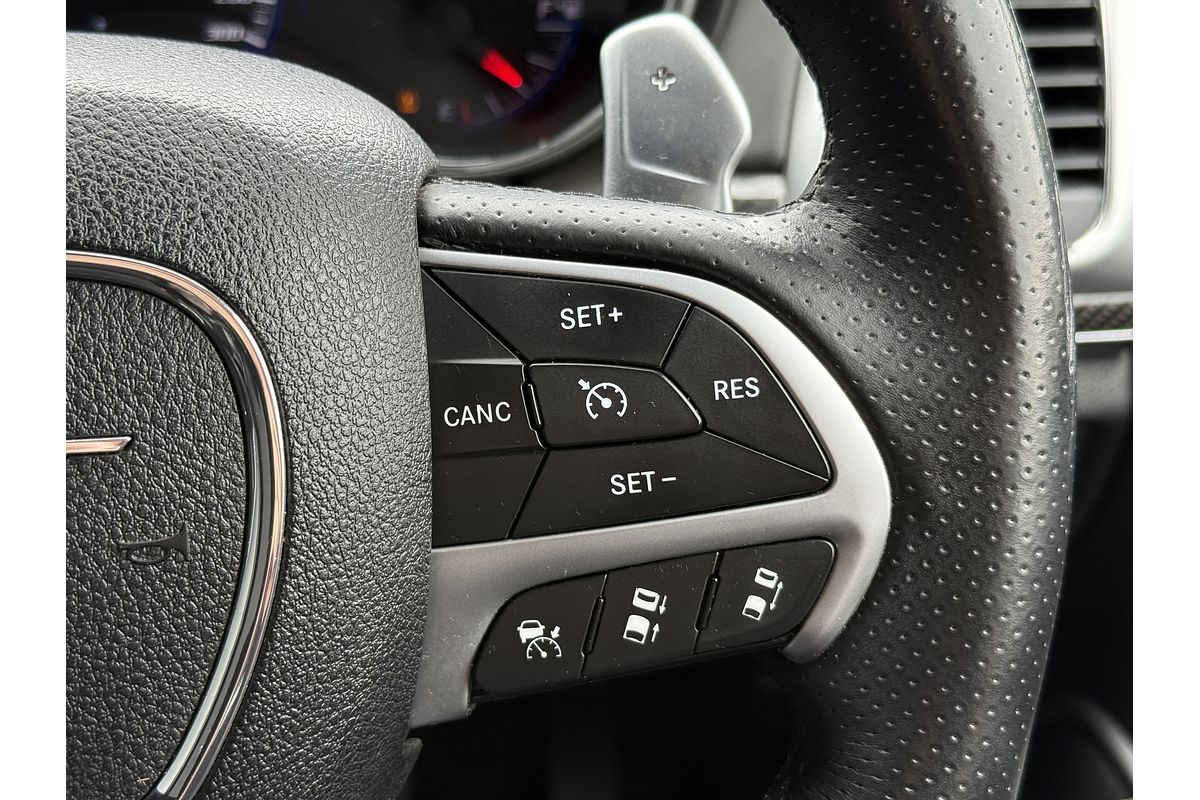 2014 Jeep Grand Cherokee SRT WK