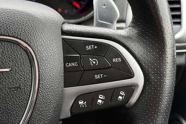 2014 Jeep Grand Cherokee SRT WK