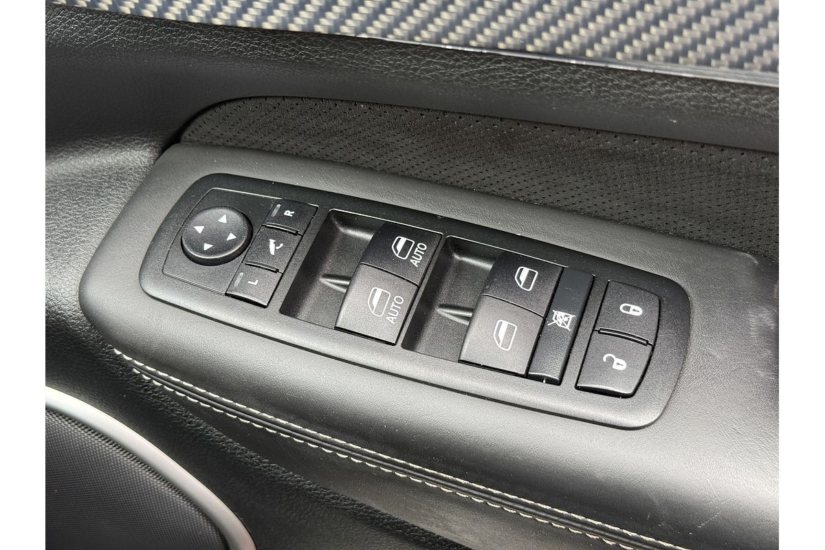2014 Jeep Grand Cherokee SRT WK