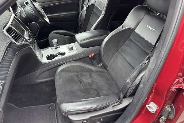 2014 Jeep Grand Cherokee SRT WK