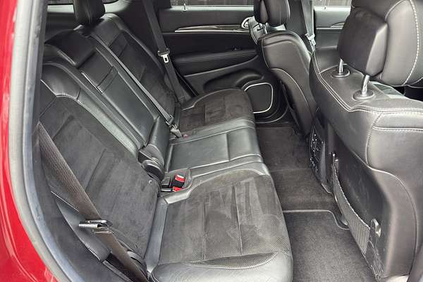 2014 Jeep Grand Cherokee SRT WK