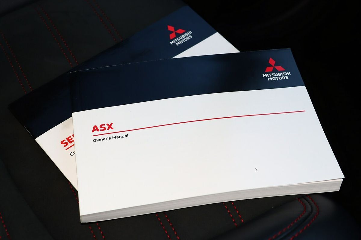 2020 Mitsubishi ASX GSR XD
