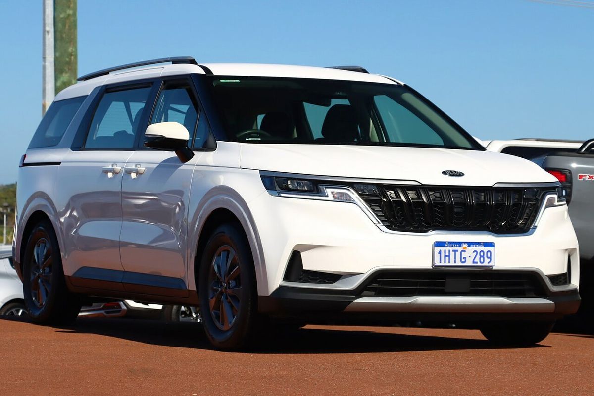2021 Kia Carnival S KA4
