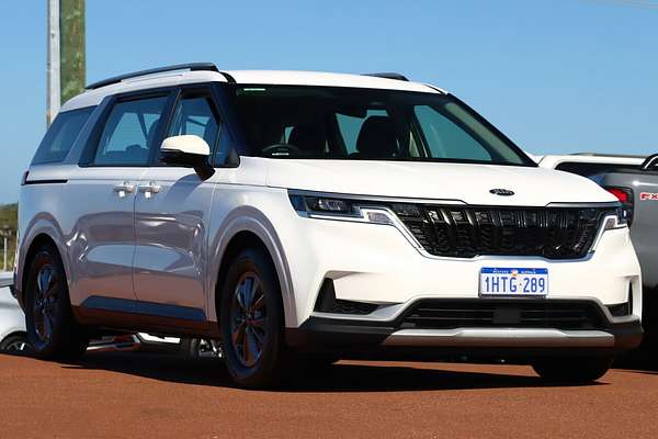2021 Kia Carnival S KA4