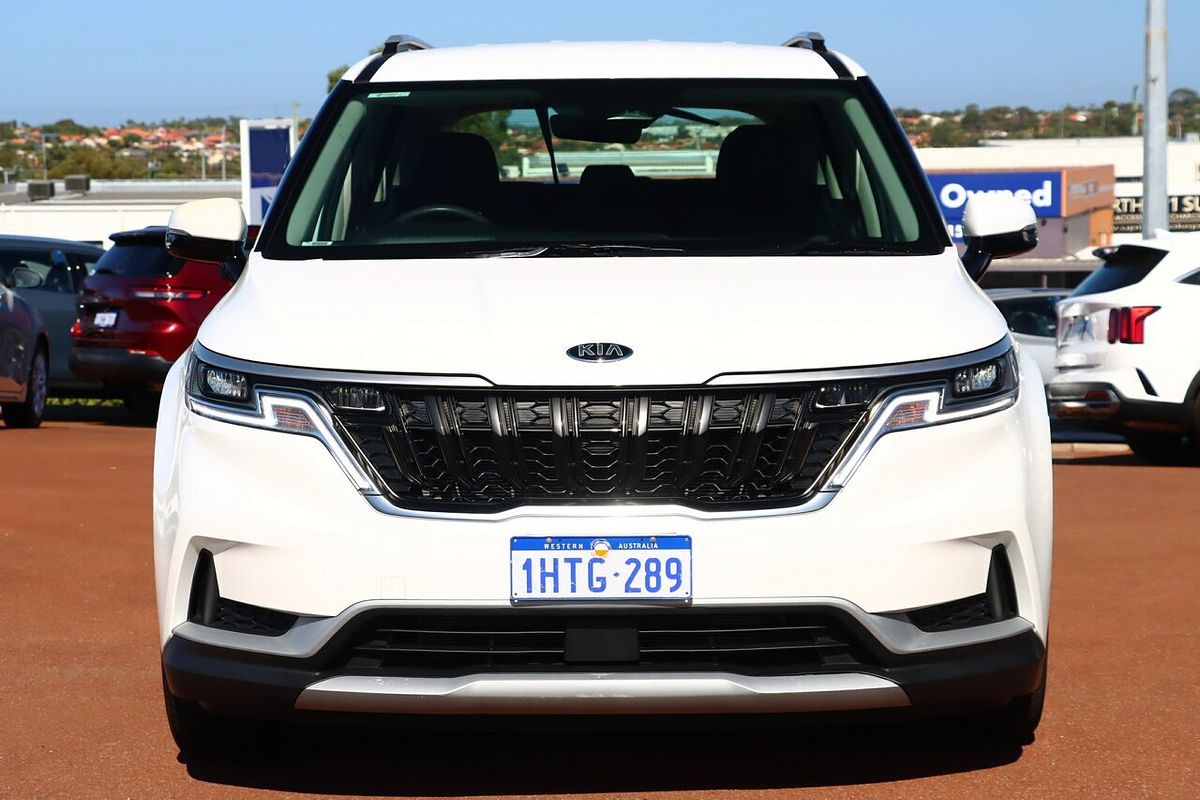 2021 Kia Carnival S KA4