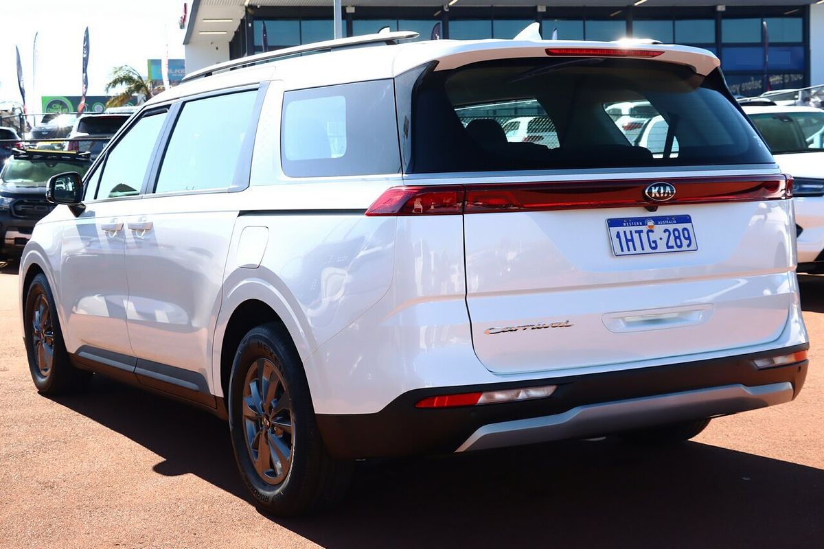 2021 Kia Carnival S KA4