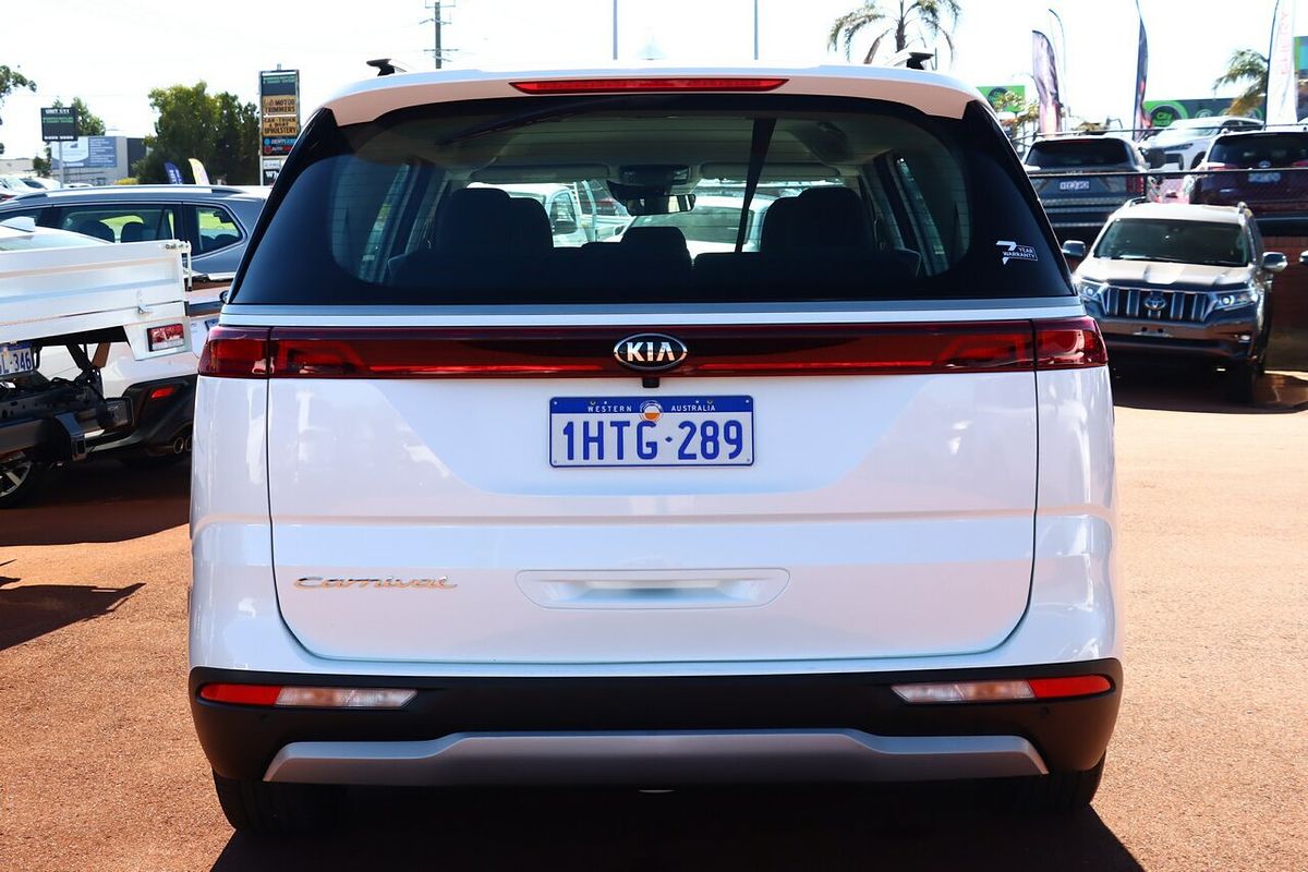2021 Kia Carnival S KA4