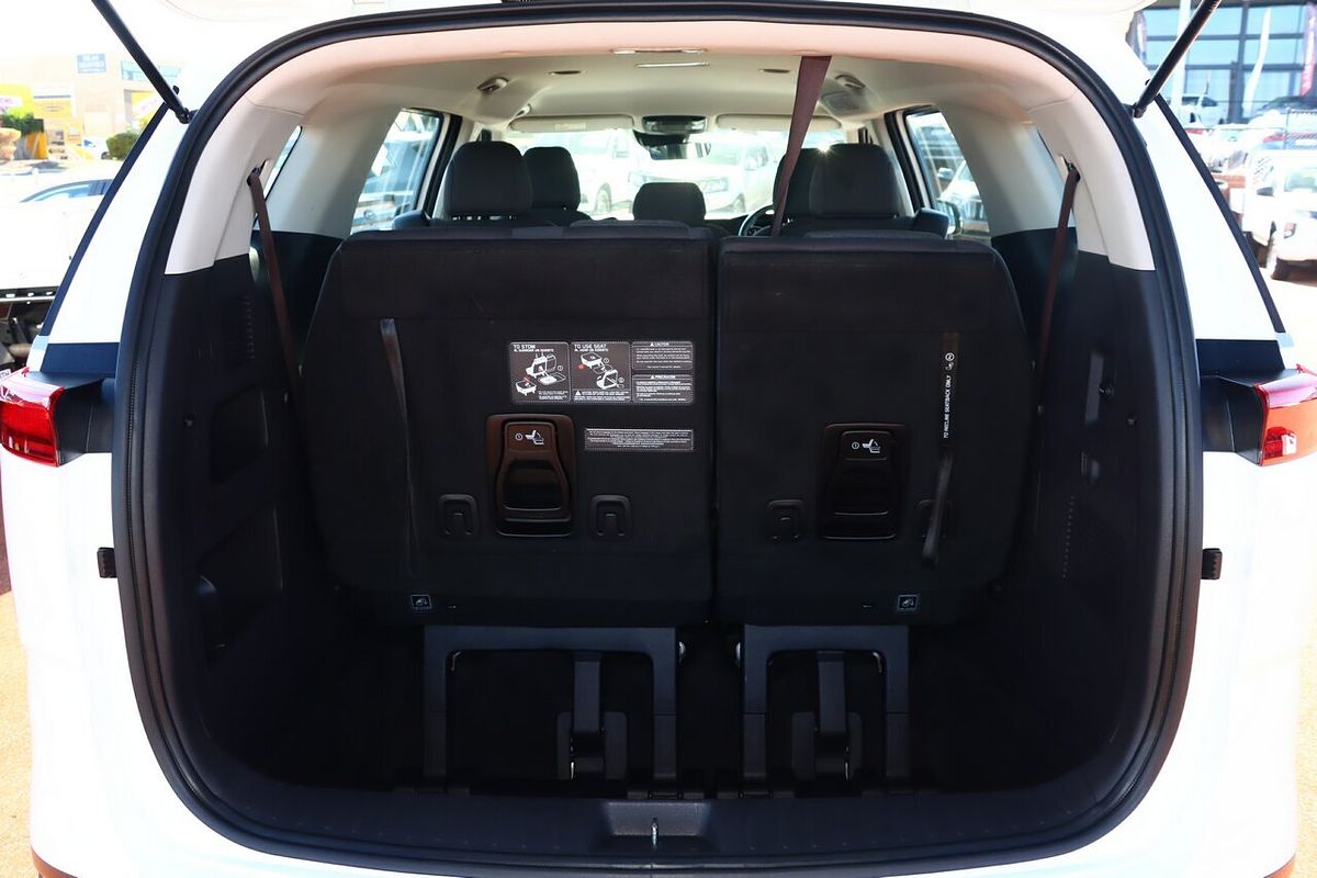 2021 Kia Carnival S KA4