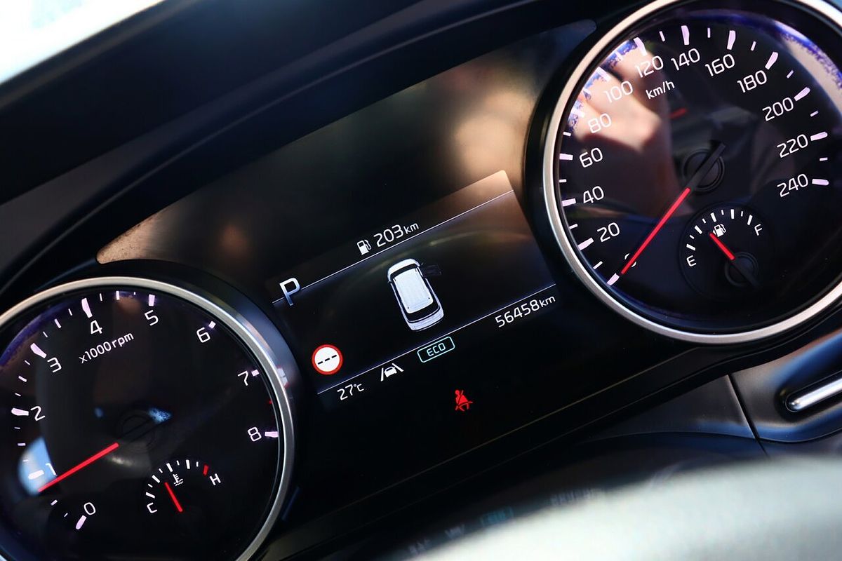 2021 Kia Carnival S KA4