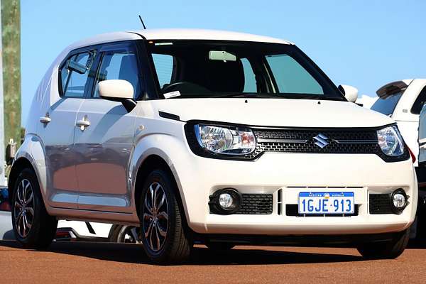 2017 Suzuki Ignis GL MF