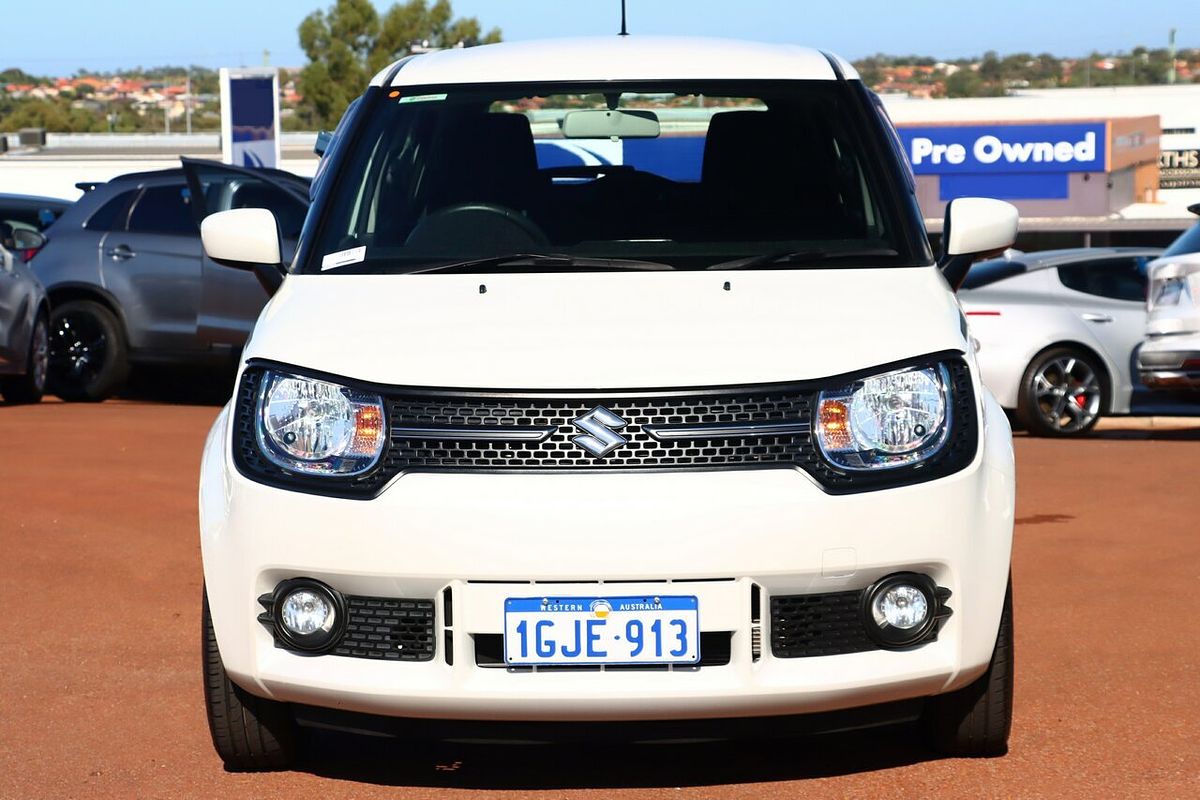 2017 Suzuki Ignis GL MF