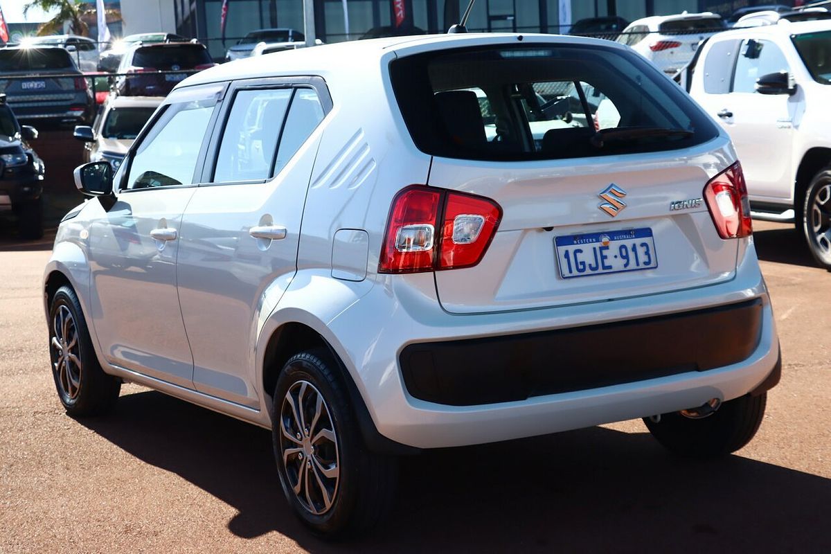 2017 Suzuki Ignis GL MF