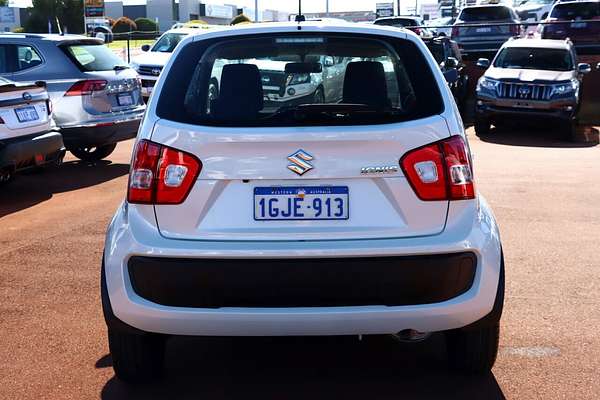 2017 Suzuki Ignis GL MF