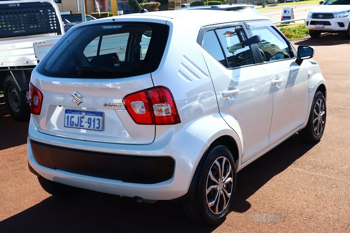 2017 Suzuki Ignis GL MF