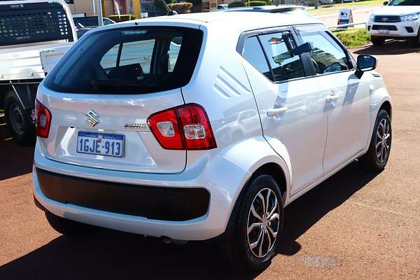 2017 Suzuki Ignis GL MF