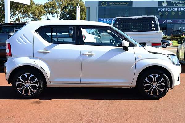 2017 Suzuki Ignis GL MF