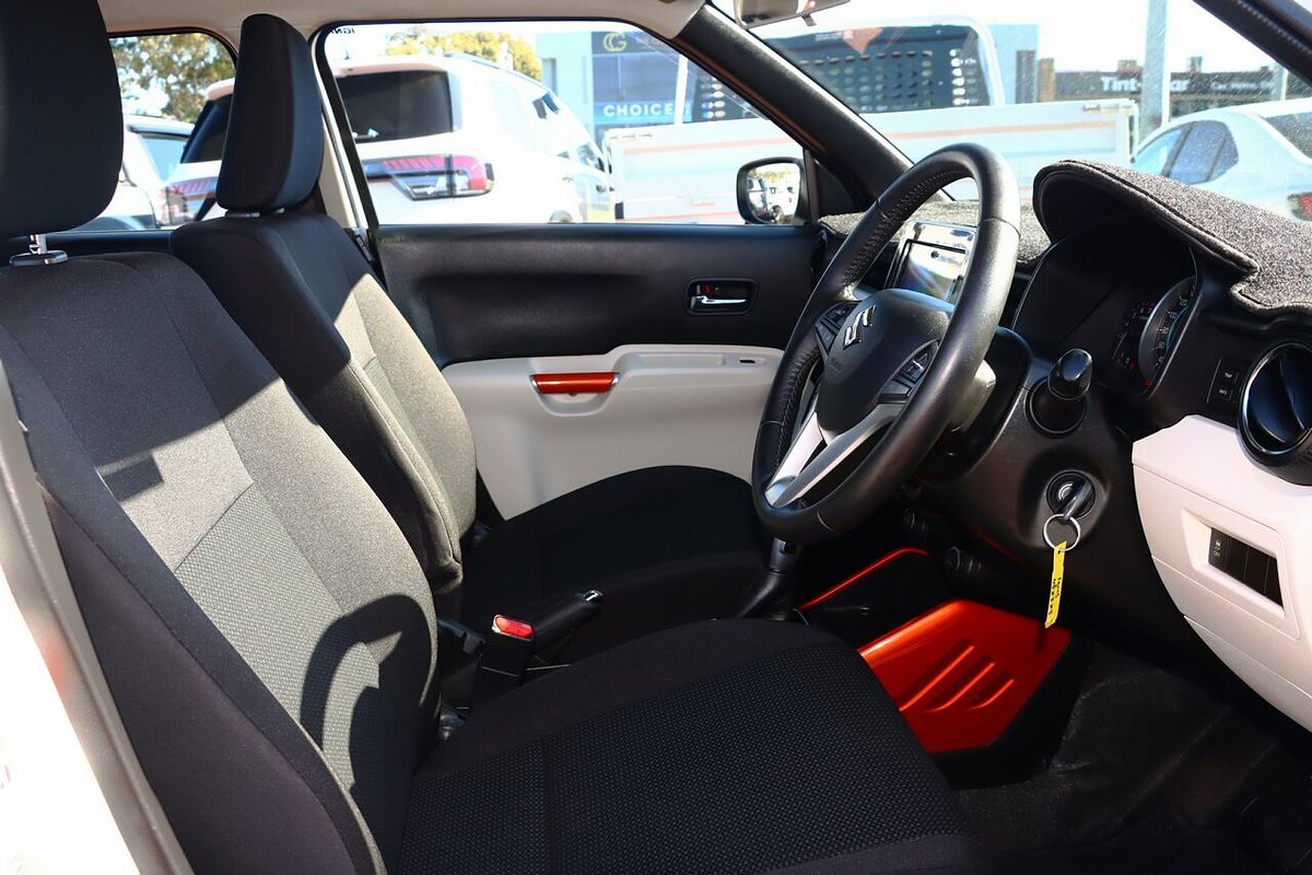 2017 Suzuki Ignis GL MF