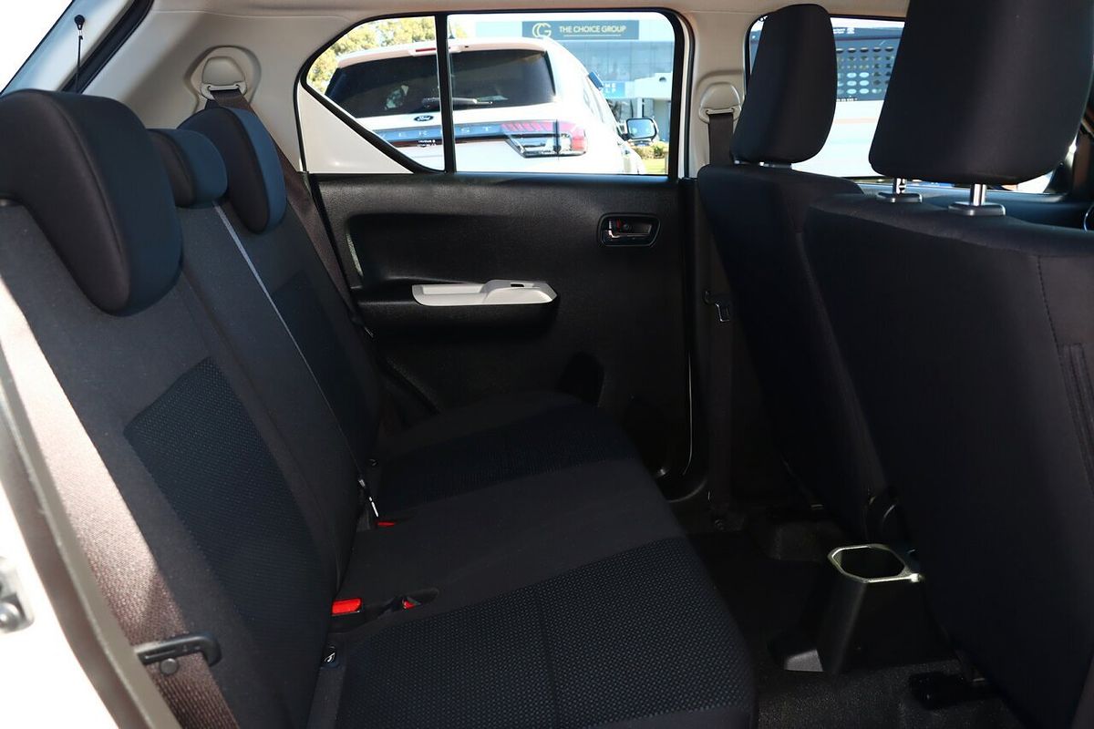 2017 Suzuki Ignis GL MF