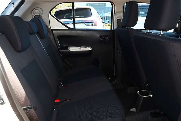 2017 Suzuki Ignis GL MF