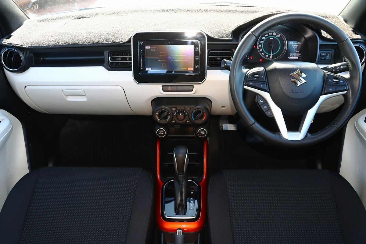 2017 Suzuki Ignis GL MF