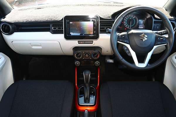 2017 Suzuki Ignis GL MF