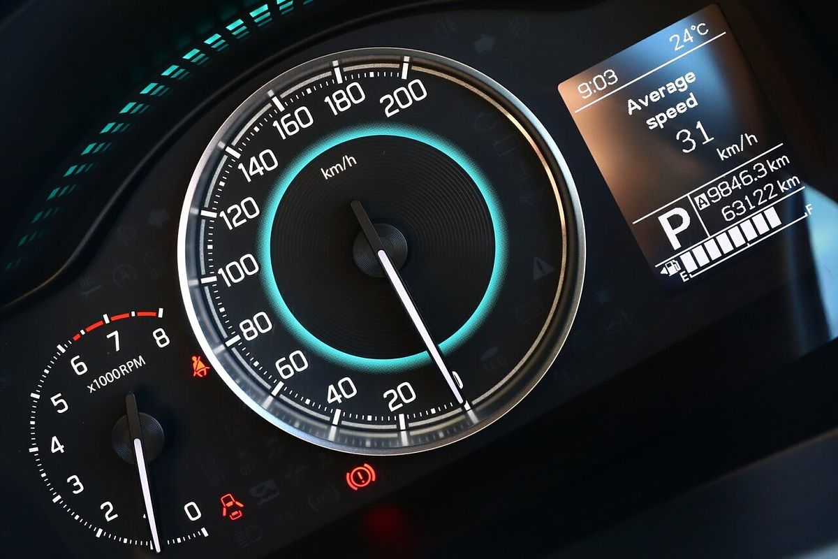 2017 Suzuki Ignis GL MF