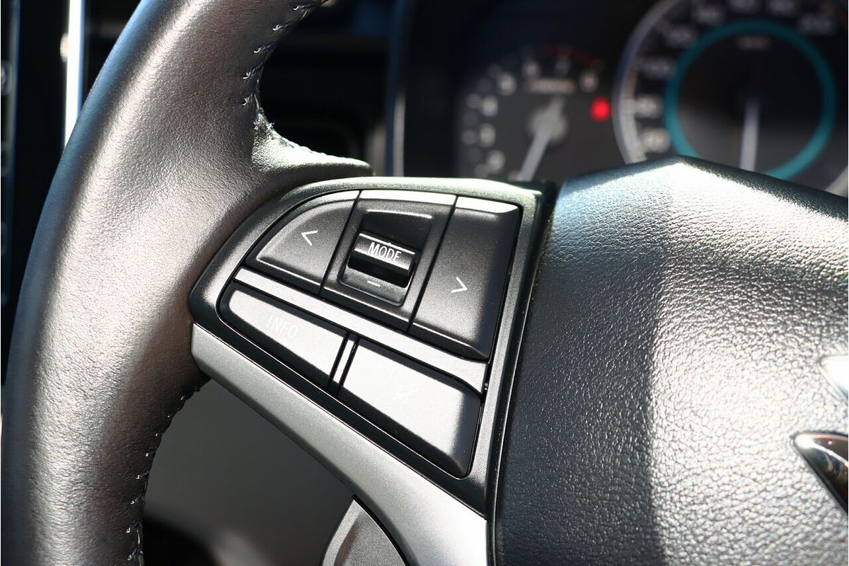 2017 Suzuki Ignis GL MF