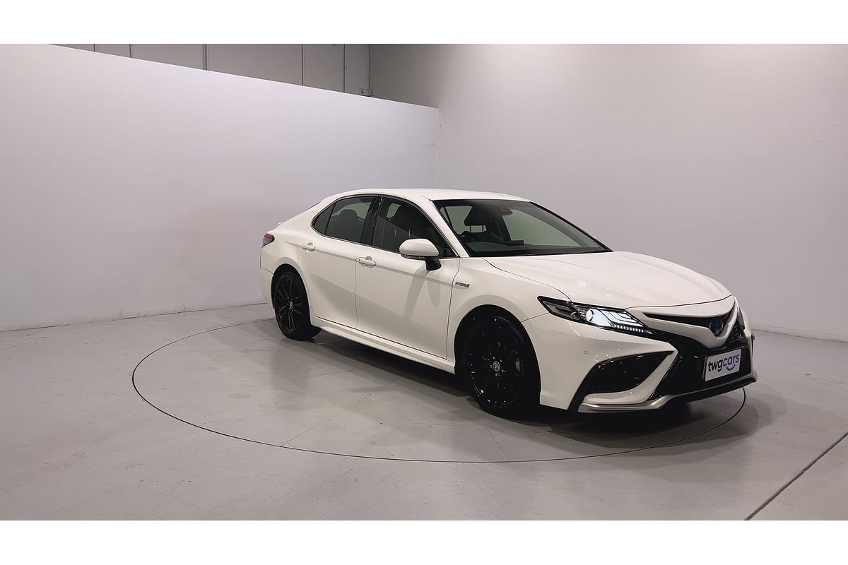 2021 Toyota Camry SX AXVH70R