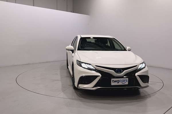 2021 Toyota Camry SX AXVH70R