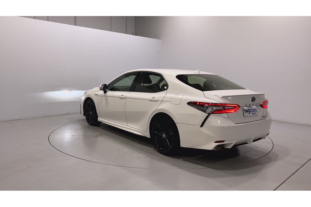 2021 Toyota Camry SX AXVH70R
