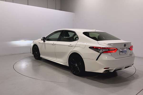 2021 Toyota Camry SX AXVH70R