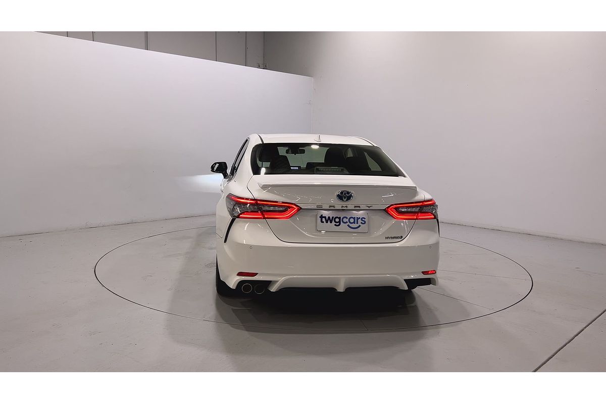 2021 Toyota Camry SX AXVH70R