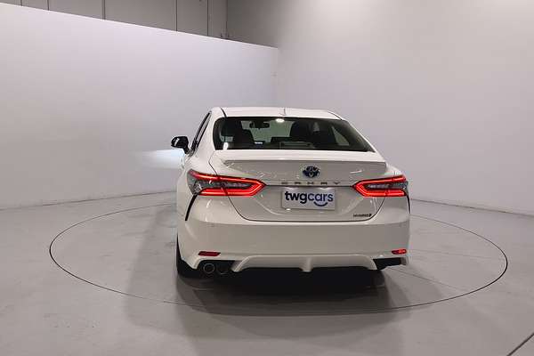 2021 Toyota Camry SX AXVH70R