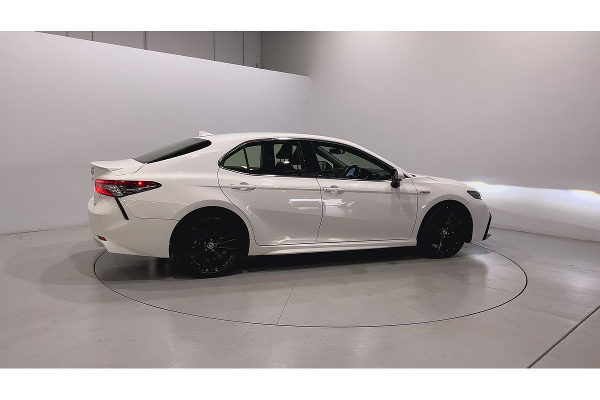 2021 Toyota Camry SX AXVH70R