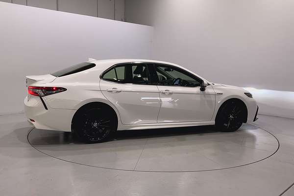 2021 Toyota Camry SX AXVH70R