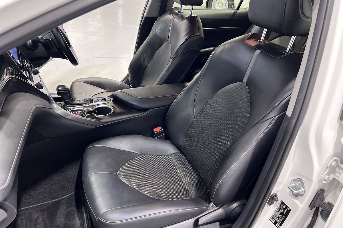 2021 Toyota Camry SX AXVH70R