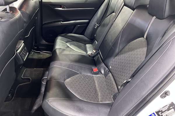 2021 Toyota Camry SX AXVH70R