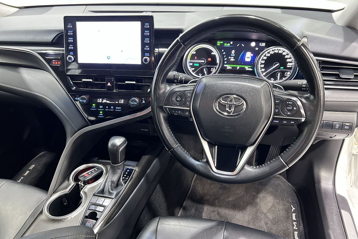 2021 Toyota Camry SX AXVH70R