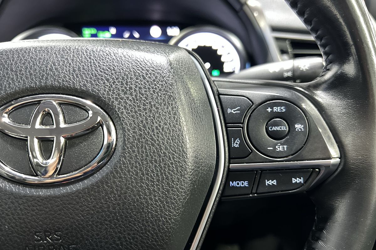 2021 Toyota Camry SX AXVH70R