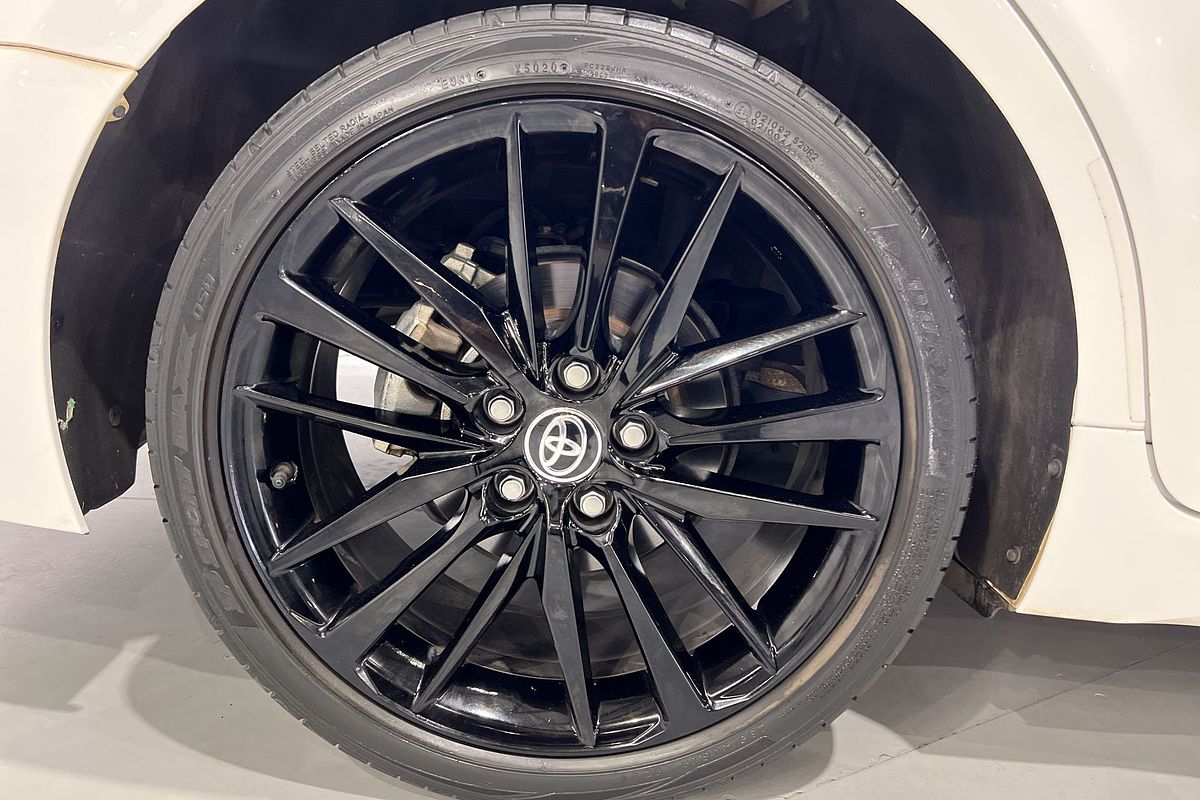 2021 Toyota Camry SX AXVH70R