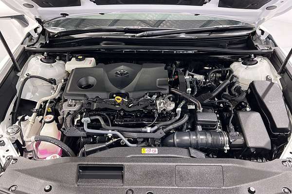 2021 Toyota Camry SX AXVH70R
