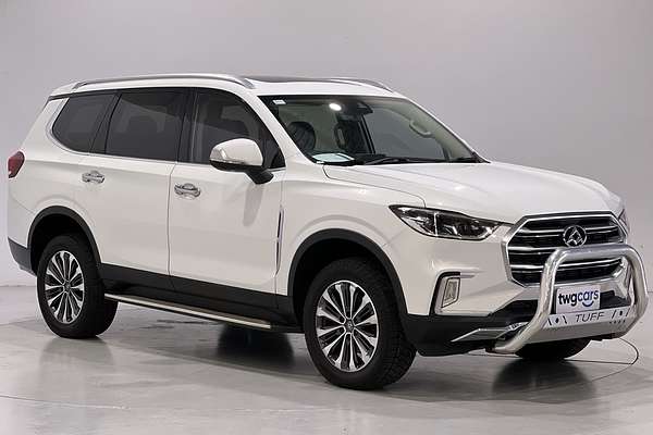 2018 LDV D90 Luxe SV9A