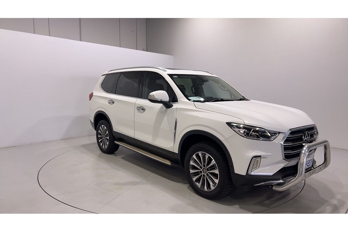 2018 LDV D90 Luxe SV9A