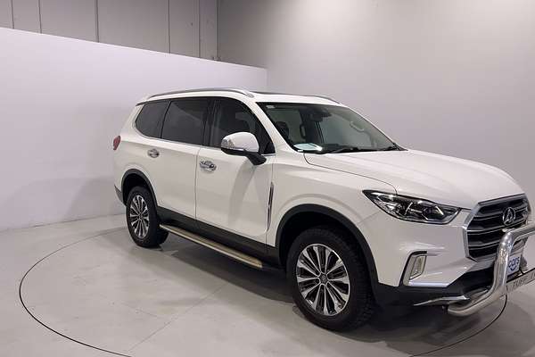 2018 LDV D90 Luxe SV9A