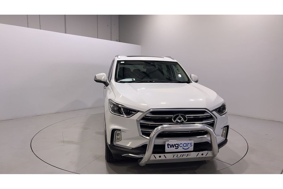 2018 LDV D90 Luxe SV9A
