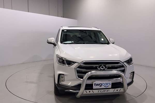 2018 LDV D90 Luxe SV9A