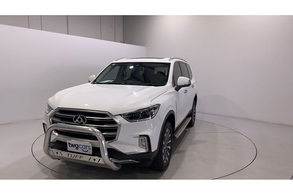 2018 LDV D90 Luxe SV9A