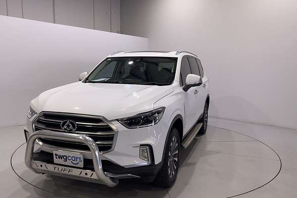 2018 LDV D90 Luxe SV9A