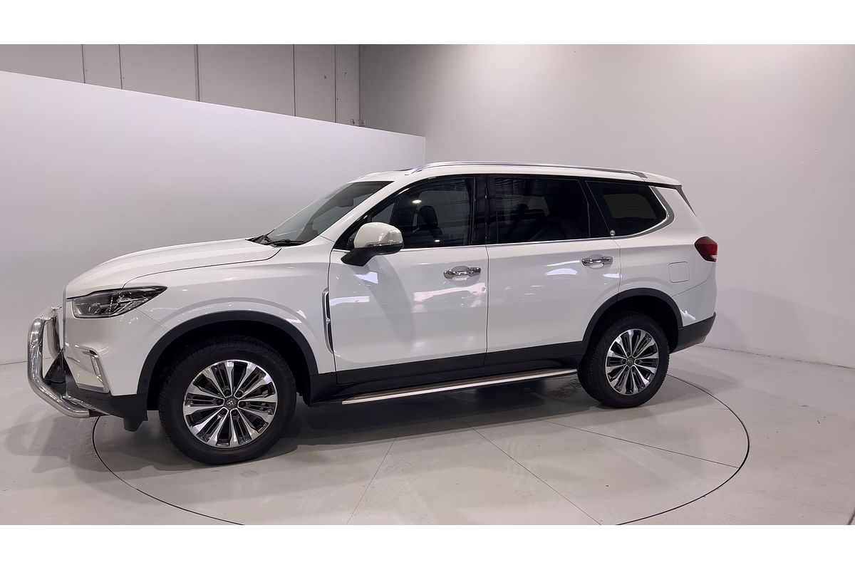 2018 LDV D90 Luxe SV9A