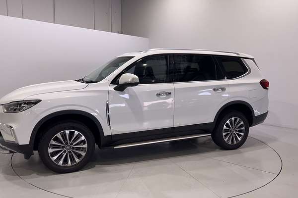 2018 LDV D90 Luxe SV9A